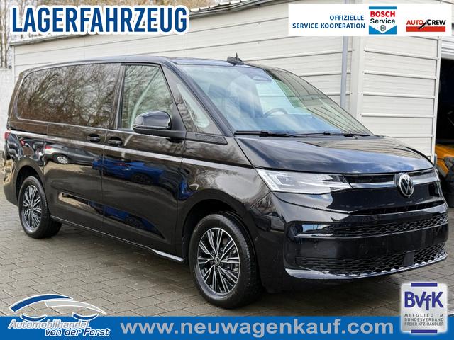 Volkswagen T7 Multivan - Business T7 Multivan langer &Uuml;H 2.0 TDI, DSG AHK*7 Sitz*NAVI*Android Auto*SHZ*Matrix*17"*Kamera*3Z Klimaauto*