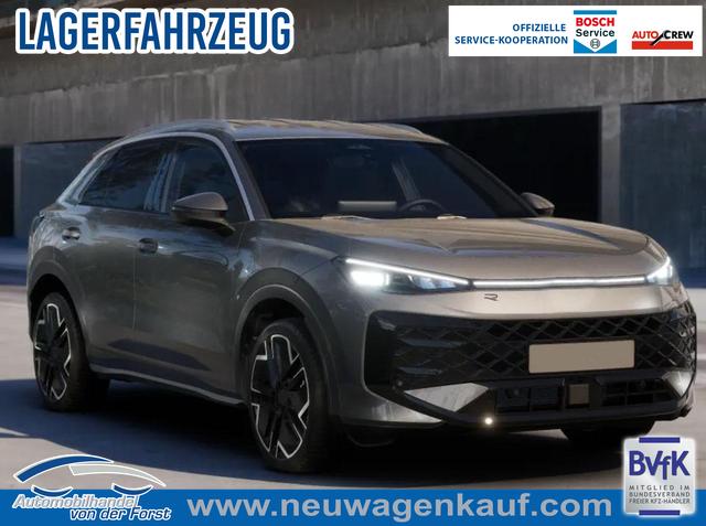 Volkswagen T-Roc - R-Line T-Roc R-Line 1.5 eTSI DSG Neues Modell*AHK*Matrix*19"*Android Auto*EasyOpen*SHZ*Kamera*ParkAsstPro*ACC*Keyless