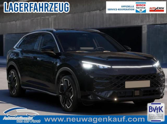 Volkswagen T-Roc - R-Line T-Roc R-Line 1.5 eTSI DSG Neues Modell*AHK*Matrix*19"*Android Auto*EasyOpen*SHZ*Kamera*ParkAsstPro*ACC*Keyless