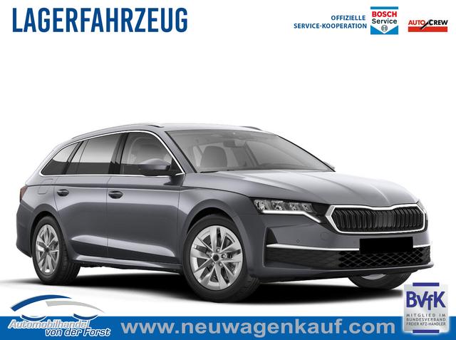 Skoda Octavia Combi - Selection Kombi Selection 1.5 TSI DSG AHK*Android Auto*ACC*SHZ*E-Heck*Keyless*Kamera*2Z Klimaauto