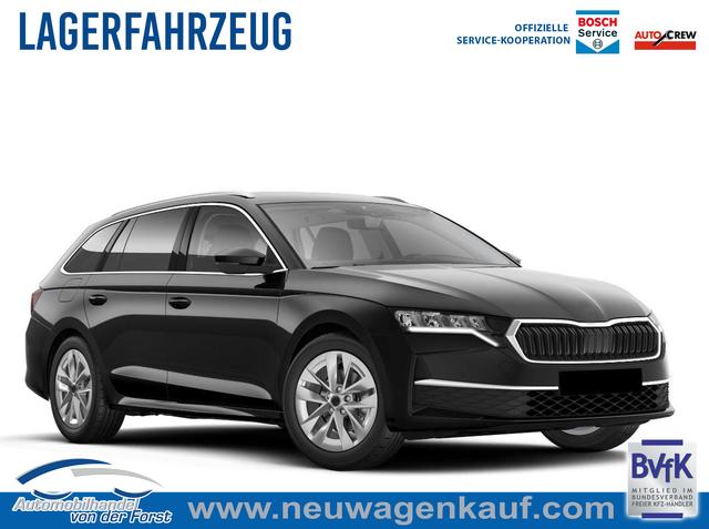Skoda Octavia Combi - Selection Kombi Selection 1.5 TSI DSG AHK*Android Auto*ACC*SHZ*E-Heck*Keyless*Kamera*2Z Klimaauto