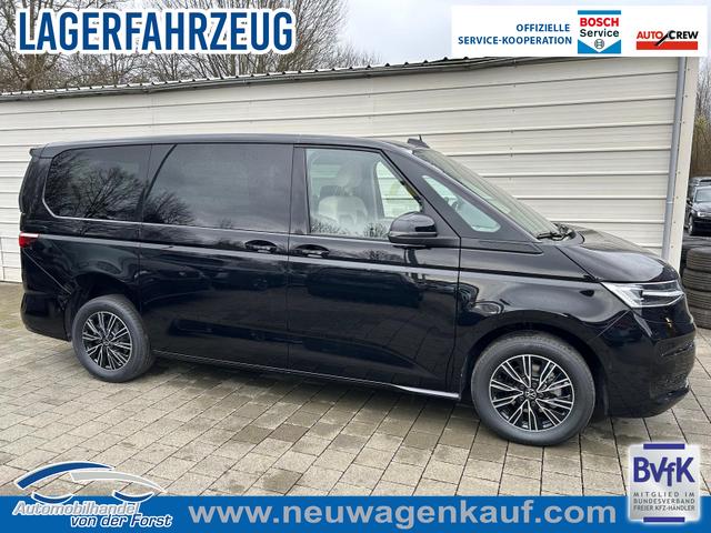 Volkswagen T7 Multivan - Business T7 Multivan 2.0 TDI, DSG AHK*7 Sitz*NAVI*Android Auto*SHZ*Matrix*17"*Kamera*3Z Klimaauto*