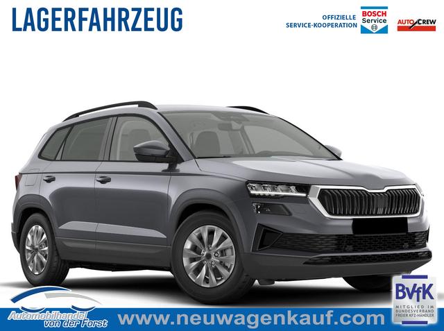Skoda Karoq - Selection Selection 2.0 TDI DSG 4x4 AHK*Android Auto*ACC*EasyOpen*SHZ*Kamera*Keyless*PDC v/h*Klimaauto*SUNSET*LED