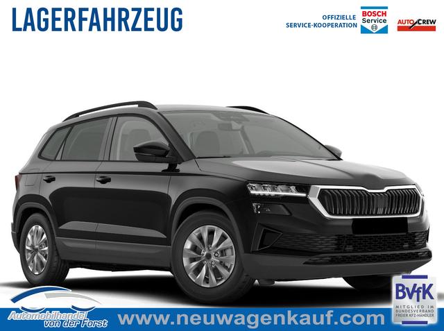 Skoda Karoq - Selection Selection 2.0 TDI DSG 4x4 AHK*Android Auto*ACC*SHZ*Kamera*Keyless*PDC v/h*Klimaauto*SUNSET*LED