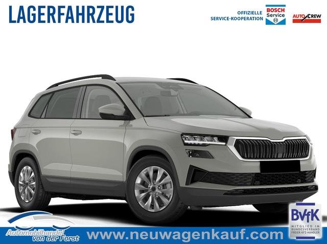 Skoda Karoq - Selection Selection 2.0 TDI DSG 4x4 AHK*Android Auto*ACC*SHZ*Kamera*Keyless*PDC v/h*Klimaauto*SUNSET*LED