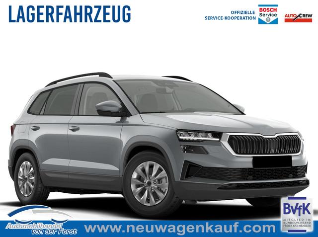 Skoda Karoq - Selection Selection 2.0 TDI DSG 4x4 AHK*Android Auto*ACC*SHZ*Kamera*Keyless*PDC v/h*Klimaauto*SUNSET*LED