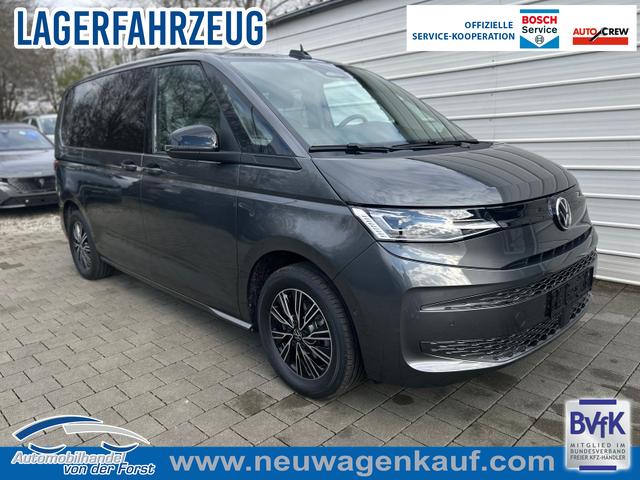 Volkswagen T7 Multivan - Business T7 Multivan 2.0 TDI, DSG AHK*7 Sitz*NAVI*Android Auto*SHZ*Matrix*17"*Kamera*3Z Klimaauto*