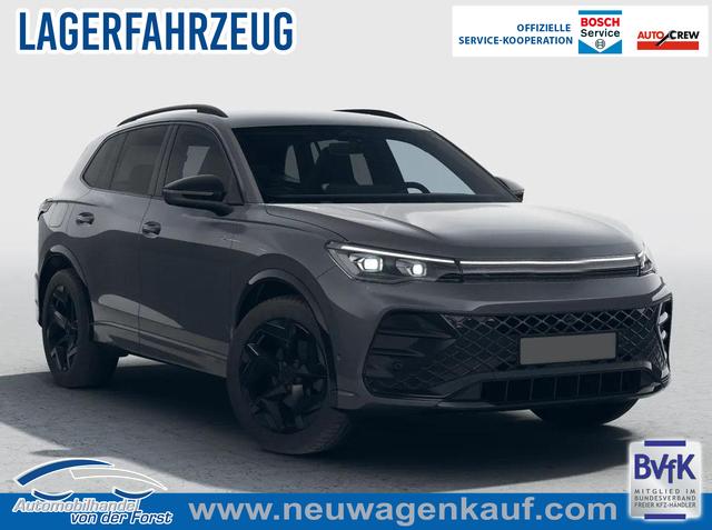 Volkswagen Tiguan - R-Line R-Line 1.5 eTSI DSG AHK*BlackStyle*ParkAsstPro*360&deg; Kamera*Android Auto*Navi*SHZ*Matrix*HUD