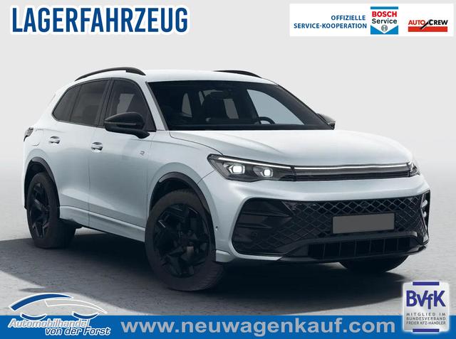 Volkswagen Tiguan - R-Line R-Line 1.5 eTSI DSG AHK*BlackStyle*ParkAsstPro*360&deg; Kamera*Android Auto*Navi*SHZ*Matrix*HUD
