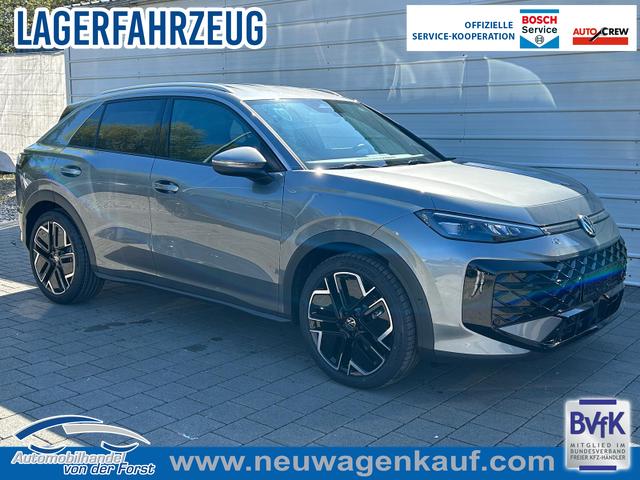 Volkswagen T-Roc - R-Line T-Roc R-Line 1.5 eTSI DSG Neues Modell*AHK*Matrix*19"*Android Auto*EasyOpen*SHZ*Kamera*ParkAsstPro*ACC*Keyless