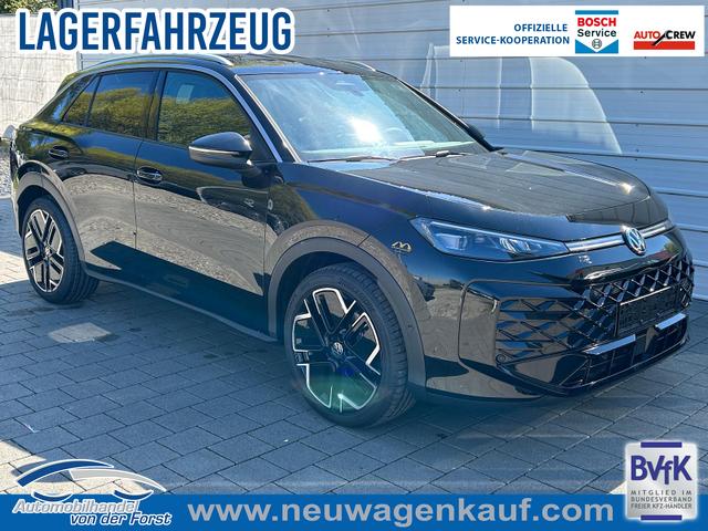 Volkswagen T-Roc - R-Line T-Roc R-Line 1.5 eTSI DSG Neues Modell*AHK*Matrix*19"*Android Auto*EasyOpen*SHZ*Kamera*ParkAsstPro*ACC*Keyless