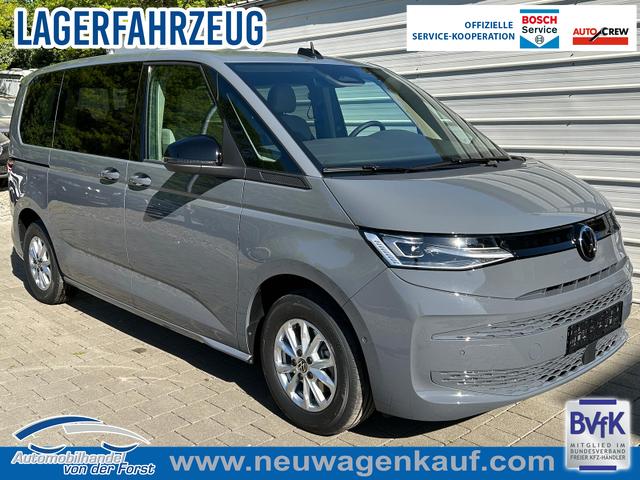 Volkswagen T7 Multivan - Business T7 Multivan 2.0 TDI, DSG AHK*7 Sitz*Android Auto*SHZ*Matrix*Kamera*3Z Klimaauto*