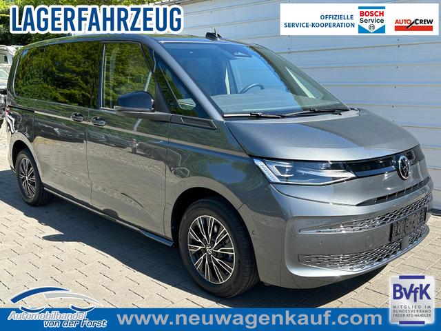 Volkswagen T7 Multivan - Business T7 Multivan 2.0 TDI, DSG Standheizung*AHK*7 Sitz*NAVI*Android Auto*SHZ*Matrix*17"*Kamera*3Z Klimaauto*