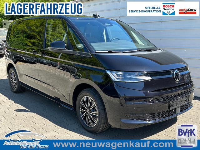 Volkswagen T7 Multivan - Business T7 Multivan 2.0 TDI, DSG Standheizung*AHK*7 Sitz*NAVI*Android Auto*SHZ*Matrix*17"*Kamera*3Z Klimaauto*