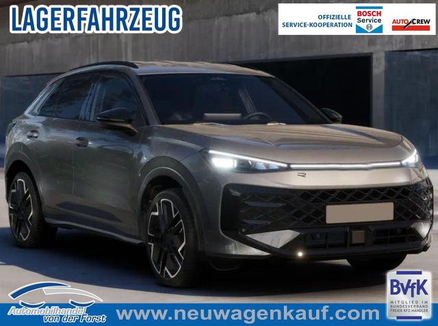 Volkswagen T-Roc - R-Line R-Line 1.5 eTSI DSG Neues Modell*AHK*BlackStyle*Matrix*19"*Android Auto*EasyOpen*SHZ*Kamera*ParkAsstPro*ACC*Keyless