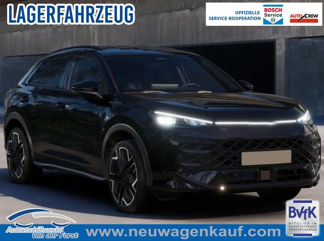Volkswagen T-Roc - R-Line R-Line 1.5 eTSI DSG Neues Modell*AHK*BlackStyle*Matrix*19"*Android Auto*EasyOpen*SHZ*Kamera*ParkAsstPro*ACC*Keyless