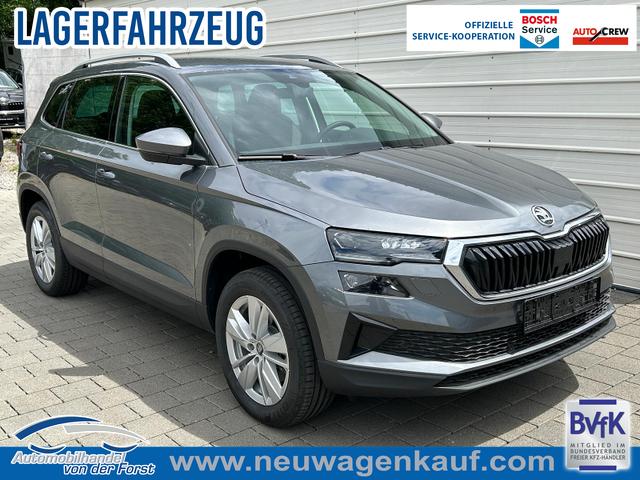 Skoda Karoq - Extra Plus Karoq Plus 2.0 TDI DSG 4x4 AHK*Android Auto*Matrix*E-Heck*SHZ*ACC*Keyless*Kamera*17" LM* 2Z Klimaauto*SUNSET