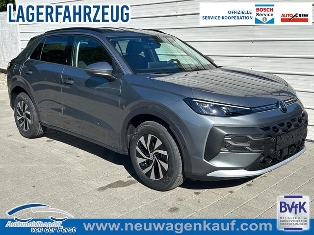 Volkswagen T-Roc - Life T-Roc Life 1.5 eTSI DSG Neues Modell*AHK*Android Auto*SHZ*ACC*Kamera*5J Garantie*Klimaauto*