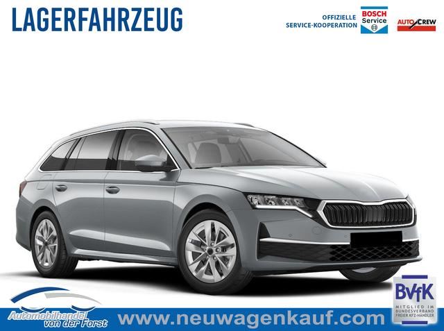 Skoda Octavia Combi - Selection Kombi Selection 1.5 TSI DSG AHK*Android Auto*ACC*SHZ*E-Heck*Keyless*Kamera*2Z Klimaauto