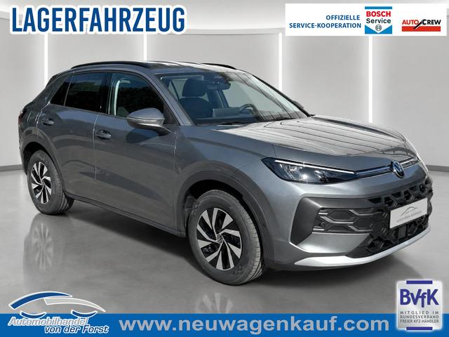 Volkswagen T-Roc - Life T-Roc Life 1.5 eTSI DSG Neues Modell*AHK*Android Auto*SHZ*ACC*Kamera*5J Garantie*Klimaauto*