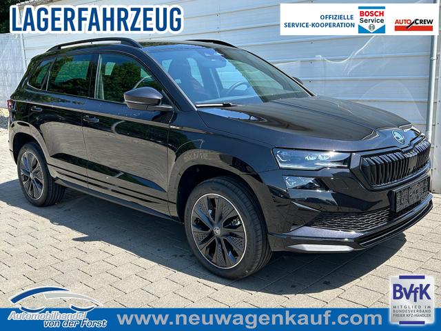 Skoda Karoq - Sportline Karoq Sportline 2.0 TDI DSG AHK*NAVI*Android Auto**SHZ*Keyless*Kamera*ACC