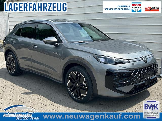 Volkswagen T-Roc - R-Line T-Roc R-Line 1.5 eTSI DSG Neues Modell*AHK*Matrix*19"*Android Auto*EasyOpen*SHZ*Kamera*ParkAsstPro*ACC*Keyless