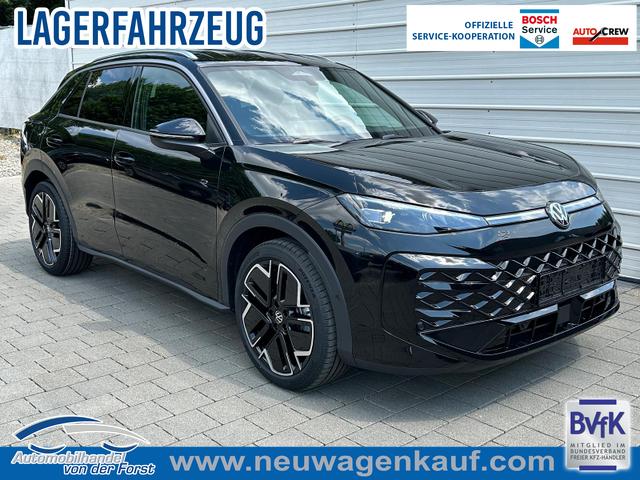 Volkswagen T-Roc - R-Line T-Roc R-Line 1.5 eTSI DSG Neues Modell*AHK*Matrix*19"*Android Auto*EasyOpen*SHZ*Kamera*ParkAsstPro*ACC*Keyless