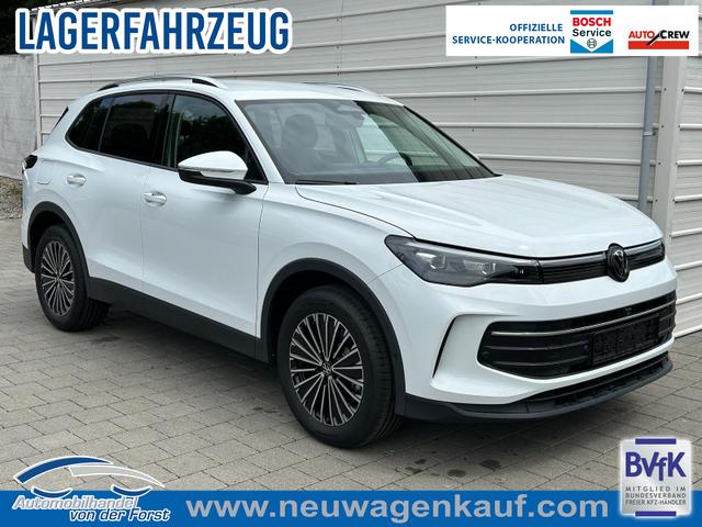 Volkswagen Tiguan - Prime 2.0 TDI DSG AHK*Android Auto*SHZ*18"*IQ Drive*360&deg;*ACC*Keyless*LED Plus*Design Paket