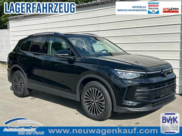 Volkswagen Tiguan - Prime 2.0 TDI DSG Android Auto*SHZ*18"*IQ Drive*360&deg;*ACC*Keyless*LED Plus*Design Paket