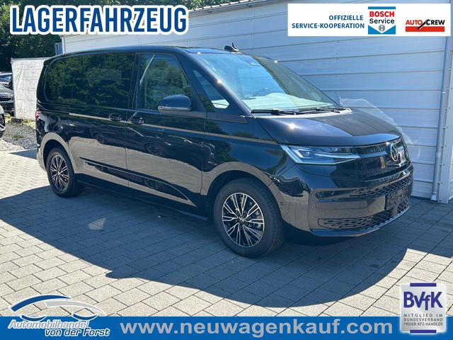 Volkswagen T7 Multivan - Business 2.0 TDI, DSG AHK*7 Sitz*NAVI*Android Auto*SHZ*Matrix*17"*Kamera*3Z Klimaauto*