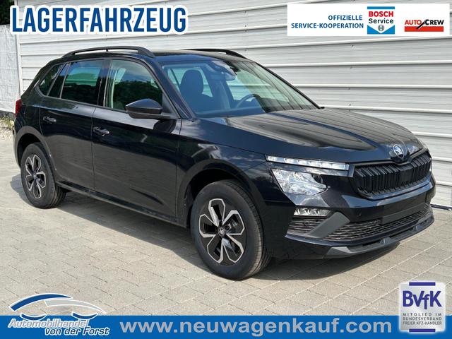 Skoda Kamiq - Extra 1.5 TSI DSG AHK*Android Auto*BlackPak*Keyless*SHZ*Kamera*5J Garantie*Klimaauto