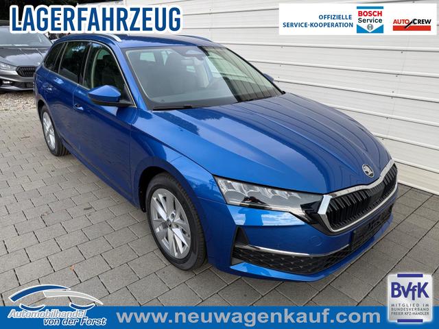 Skoda Octavia Combi - Selection Kombi Selection 1.5 TSI DSG AHK*Android Auto*ACC*SHZ*E-Heck*Keyless*Kamera*2Z Klimaauto