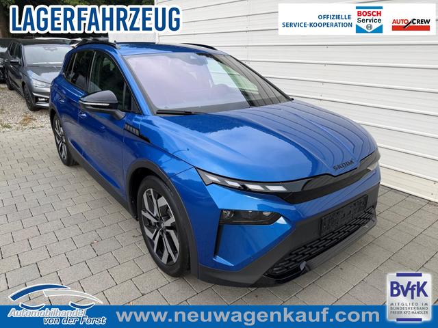 Skoda Elroq - Sportline 60 Sportline 60 204 PS Android Auto*Navi*SHZ v/h*Kamera*E-Heck*Kessy*ACC