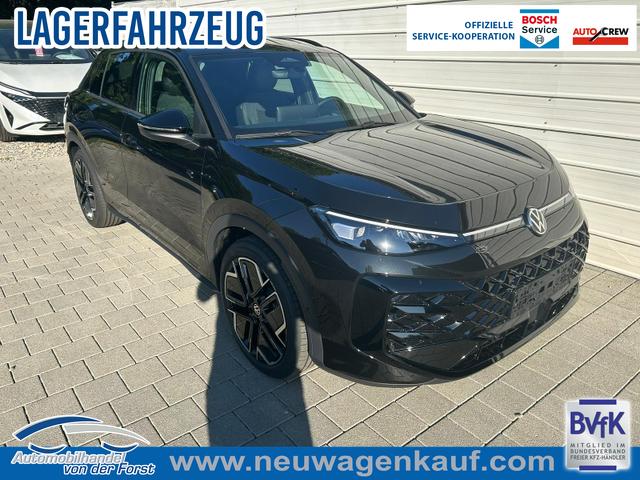 Volkswagen T-Roc - R-Line R-Line 1.5 eTSI DSG Neues Modell*AHK*BlackStyle*Matrix*19"*Android Auto*EasyOpen*SHZ*Kamera*ParkAsstPro*ACC*Keyless