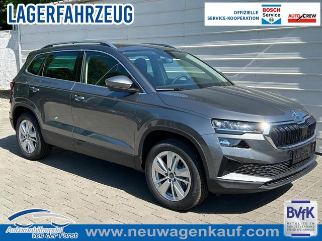 Skoda Karoq - Extra 2.0 TDI DSG 4x4 AHK*Android Auto*SHZ*ACC*Keyless*Kamera*17" LM* 2Z Klimaauto*SUNSET
