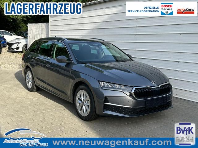Skoda Octavia Combi - Selection Kombi Selection 1.5 TSI DSG AHK*Android Auto*ACC*SHZ*E-Heck*Keyless*Kamera*2Z Klimaauto