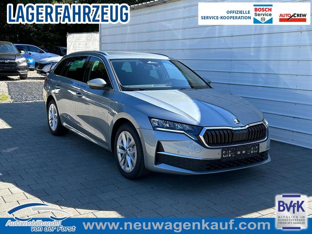 Skoda Octavia Combi - Selection Kombi Selection 1.5 TSI DSG AHK*Android Auto*ACC*SHZ*E-Heck*Keyless*Kamera*2Z Klimaauto
