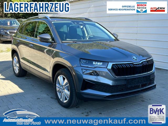 Skoda Karoq - Extra Plus Plus 2.0 TDI DSG 4x4 AHK*Android Auto*Matrix*E-Heck*SHZ*ACC*Keyless*Kamera*17" LM* 2Z Klimaauto*SUNSET