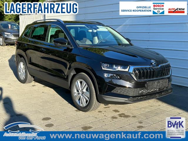 Skoda Karoq - Extra Plus Plus 2.0 TDI DSG 4x4 AHK*Android Auto*Matrix*E-Heck*SHZ*ACC*Keyless*Kamera*17" LM* 2Z Klimaauto*SUNSET