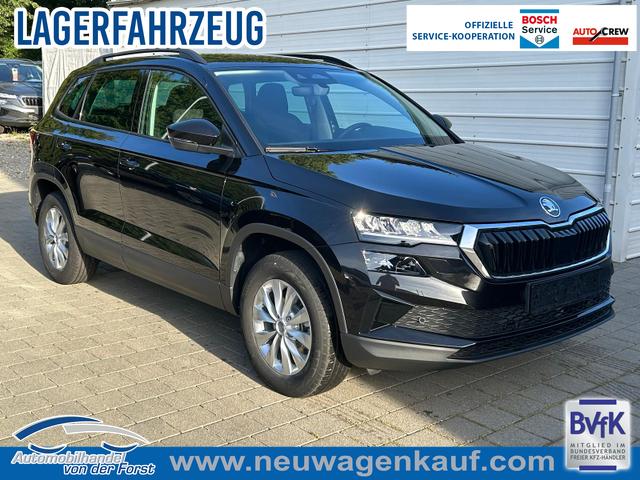 Skoda Karoq - Selection Selection 2.0 TDI DSG 4x4 AHK*Android Auto*ACC*EasyOpen*SHZ*Kamera*Keyless*PDC v/h*Klimaauto*SUNSET*LED
