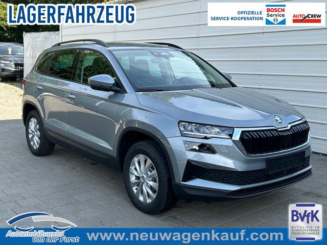 Skoda Karoq - Selection Selection 2.0 TDI DSG 4x4 AHK*Android Auto*ACC*SHZ*Kamera*Keyless*PDC v/h*Klimaauto*SUNSET*LED