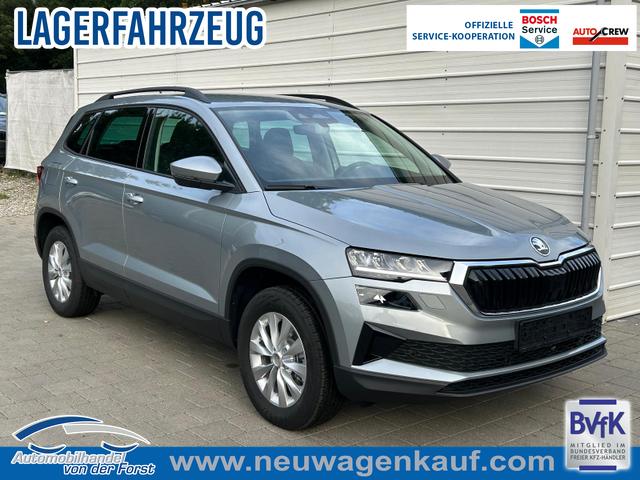 Skoda Karoq - Selection Selection 2.0 TDI DSG 4x4 AHK*Android Auto*ACC*EasyOpen*SHZ*Kamera*Keyless*PDC v/h*Klimaauto*SUNSET*LED