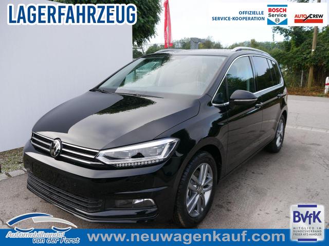 Volkswagen Touran - Comfortline Touran 1.5 TSI DSG COMFORTLINE*ACC*LED*PDC*KAMERA*NAVI*SHZ* 7-SITZER 17-ZOLL