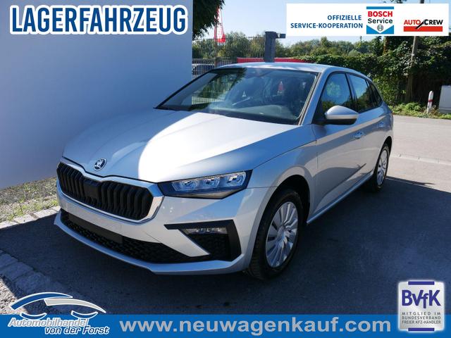 Skoda Scala - Selection Scala Selection 1.5 TSI DSG*LED*PDC-HI*TEMPOMAT*SMARTLINK*SHZ*KLIMA*RADIO