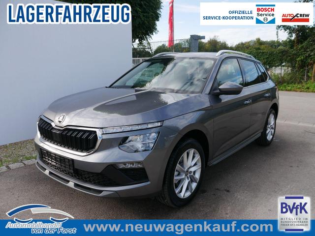Skoda Kamiq - Kamiq 130 Jahre Kamiq 130 Jahre Premium 1,5 TSI DSG*KAMERA*PDC*SMARTLINK*AHK-SCHWENKBAR*LED*SHZ*