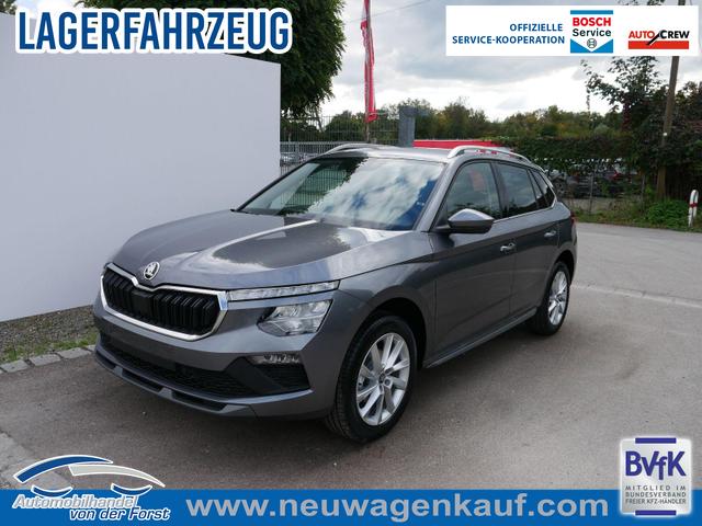 Skoda Kamiq - Kamiq 130 Jahre Kamiq 130 Jahre Premium 1,5 TSI DSG*KAMERA*PDC*SMARTLINK*AHK-SCHWENKBAR*LED*SHZ*