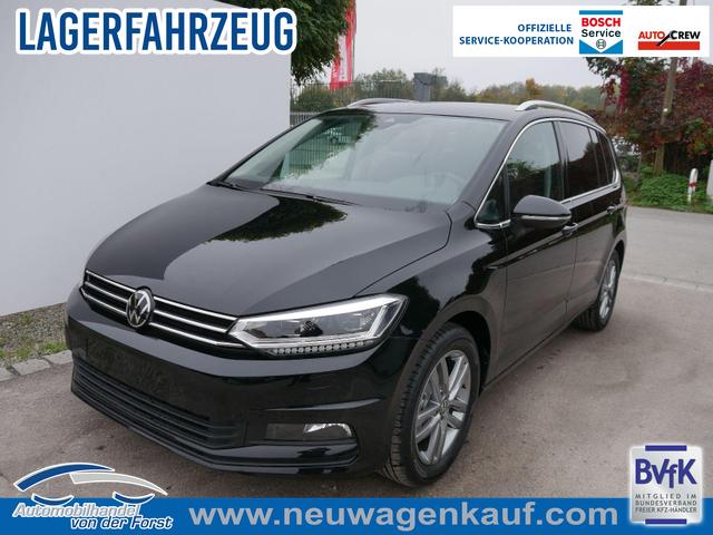 Volkswagen Touran - Comfortline Touran 1.5 TSI DSG COMFORTLINE*ACC*LED*PDC*KAMERA*NAVI*SHZ* 7-SITZER 17-ZOLL