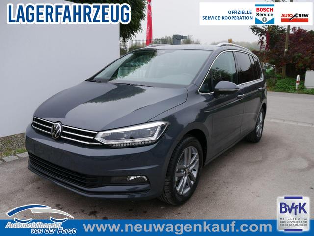 Volkswagen Touran - Comfortline Touran 2.0 TDI DSG COMFORTLINE*ACC*PDC*LED*KAMERA*NAVI*SHZ*7SITZER 17-ZOLL
