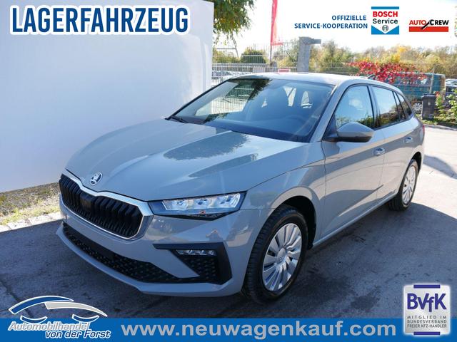 Skoda Scala - Selection Scala Selection 1.5 TSI DSG*LED*PDC-HI*TEMPOMAT*SMARTLINK*SHZ*KLIMA*RADIO