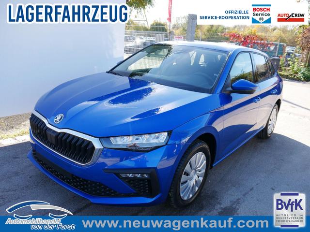 Skoda Scala - Selection Scala Selection 1.0 TSI DSG*NAVI-&Uuml;BER-SMARTLINK*PDC-HI*LED*TEMPOMAT*SHZ*DAB*KLIMA